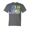 8000 Adult DryBlend 50/50 T-Shirt Thumbnail
