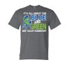 8000 Adult DryBlend 50/50 T-Shirt Thumbnail