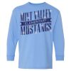 5400B Youth Heavy Cotton Long Sleeve Thumbnail