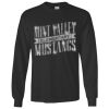 2400 Adult Ultra Cotton Long Sleeve T-Shirt Thumbnail