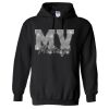 18500 Adult Heavy Blend Hooded Sweatshirt Thumbnail