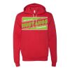 3719 Unisex Sponge Fleece Hoodie Thumbnail