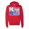 3719 Unisex Sponge Fleece Hoodie Thumbnail