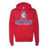 3719 Unisex Sponge Fleece Hoodie Thumbnail