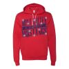 3719 Unisex Sponge Fleece Hoodie Thumbnail