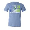 3413 Adult Extra Soft Tri-blend Tee Thumbnail