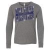 3513Y Youth Extra Soft Tri-blend Long Sleeve Thumbnail