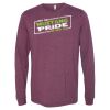 3513 Adult Extra Soft Tri-blend Long Sleeve Thumbnail