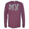 3513 Adult Extra Soft Tri-blend Long Sleeve Thumbnail