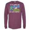 3513 Adult Extra Soft Tri-blend Long Sleeve Thumbnail