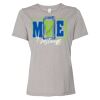 6413 Women’s Extra Soft Tri-blend Tee Thumbnail